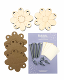 Mini Flower Press - Flower Shaped