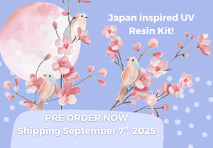 Japan Inspired Mystery Kit - PRE ORDER - Shipping September 7th 2025