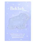 Miniature wire haired dachshund Reusable Silicone Mould