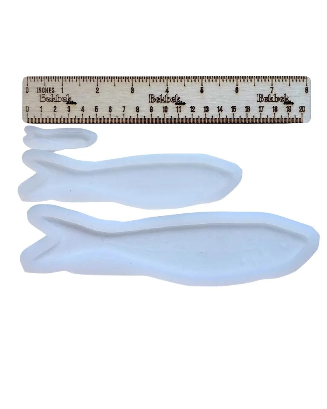 Sardine Reusable Silicone Mould