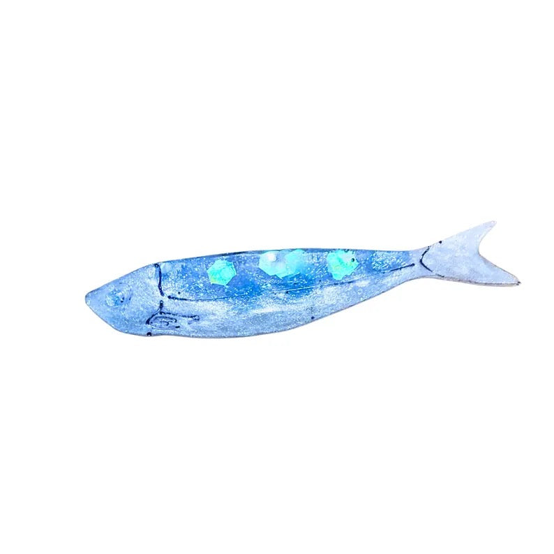 Sardine Reusable Silicone Mould