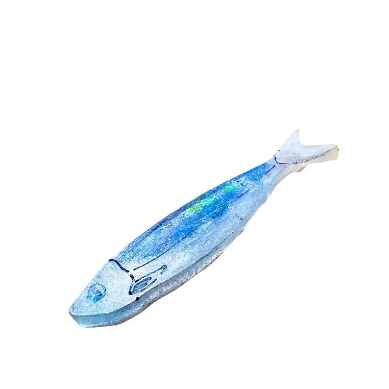 Sardine Reusable Silicone Mould