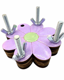 Mini Flower Press - Flower Shaped