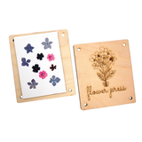 Large Flower Press - Gardening Bunny
