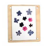 Large Flower Press - Gardening Bunny