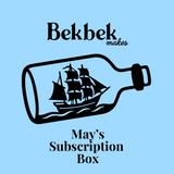 Monthly Subscription UV Resin Craft Kit