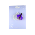 Moth Layered Reusable Silicone Mould