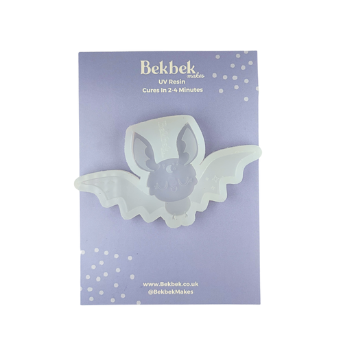 Bat Layered Reusable Silicone Mold