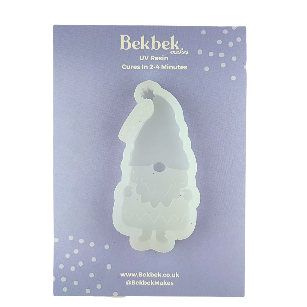 Gonk Layered Reusable Silicone Mould