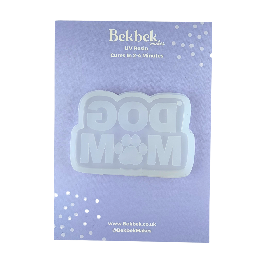 Dog Mum Keyring