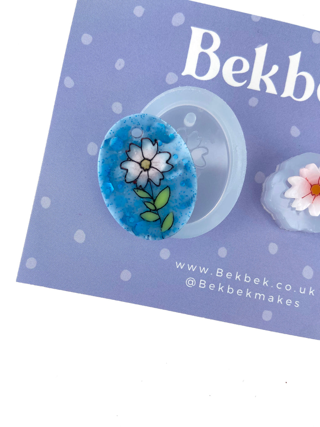 Botanical Reusable Silicone Moulds