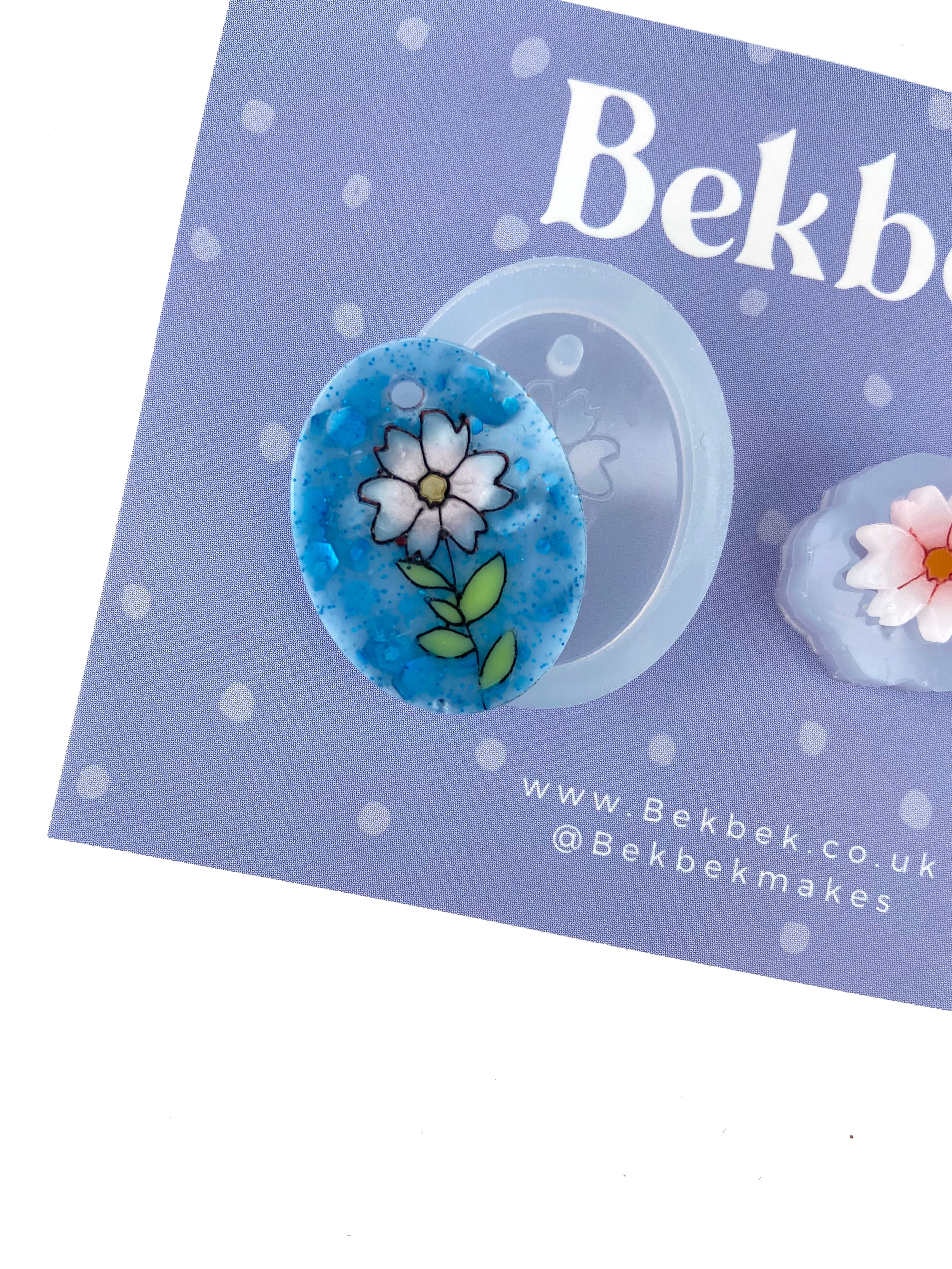 Botanical Reusable Silicone Moulds