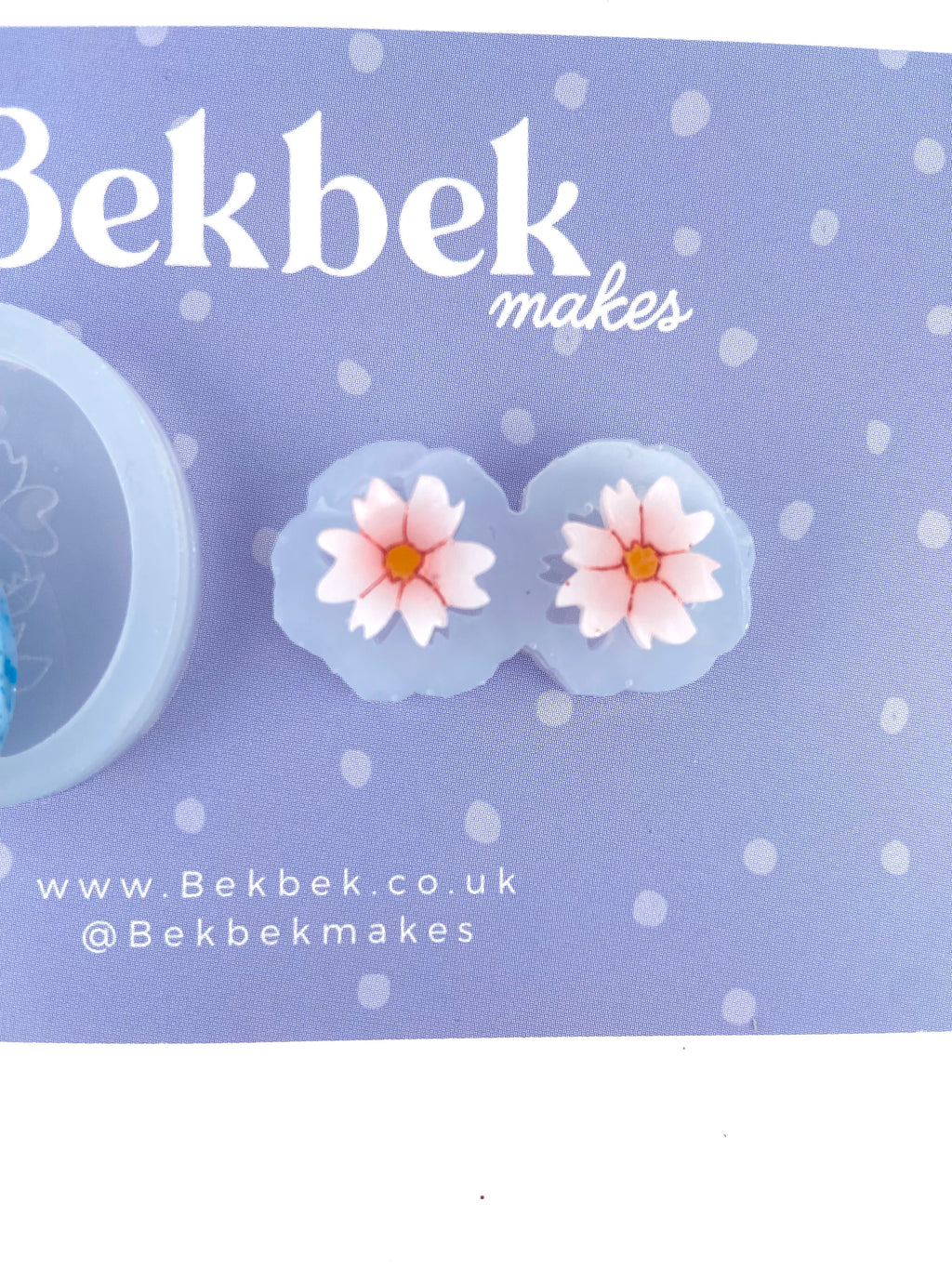 Botanical Reusable Silicone Moulds