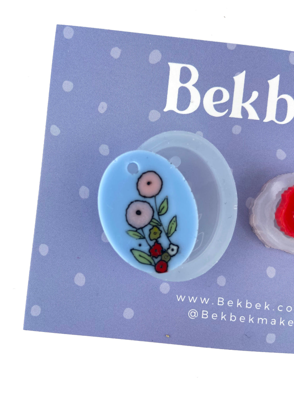 Botanical Reusable Silicone Moulds