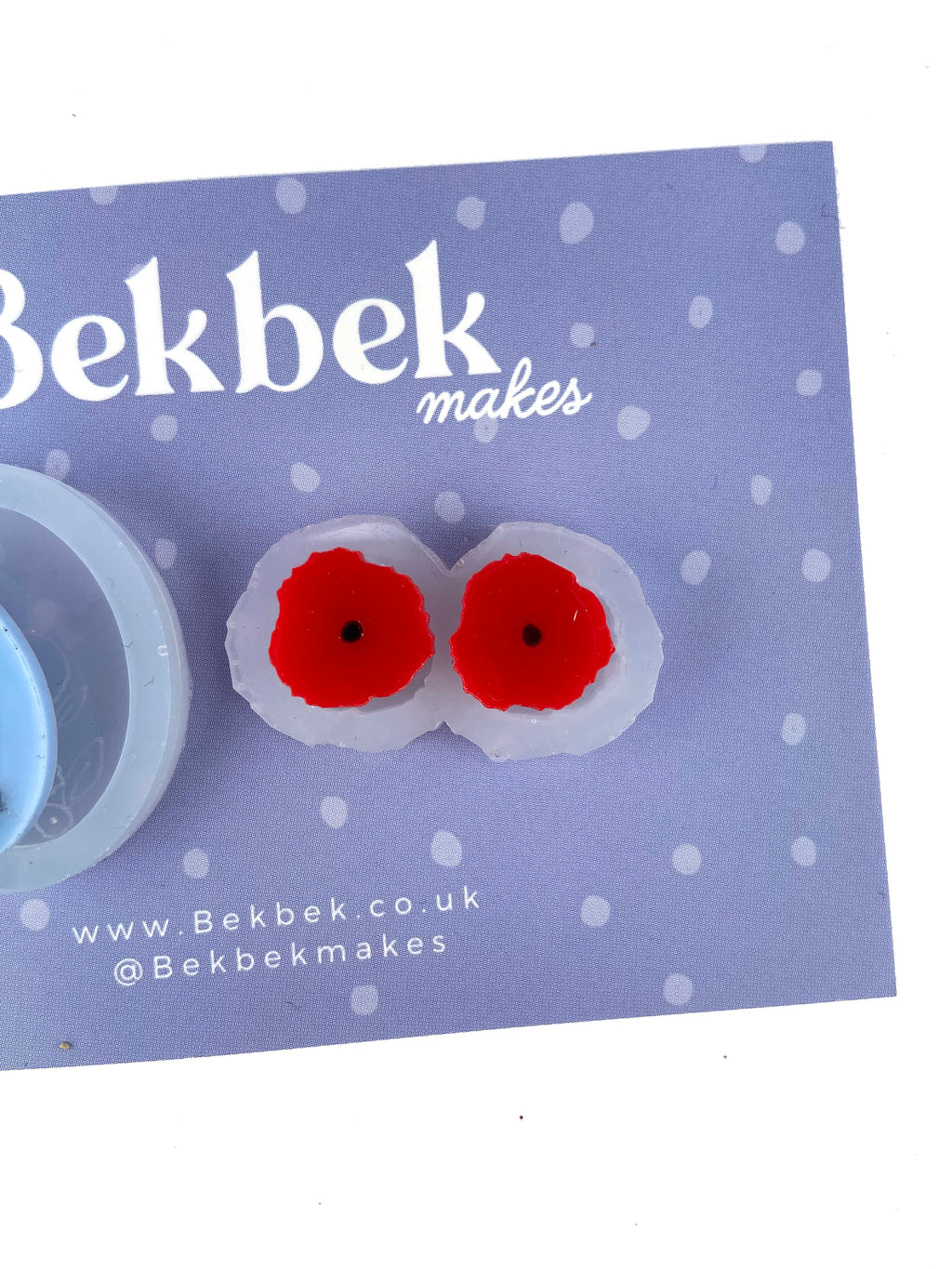 Botanical Reusable Silicone Moulds
