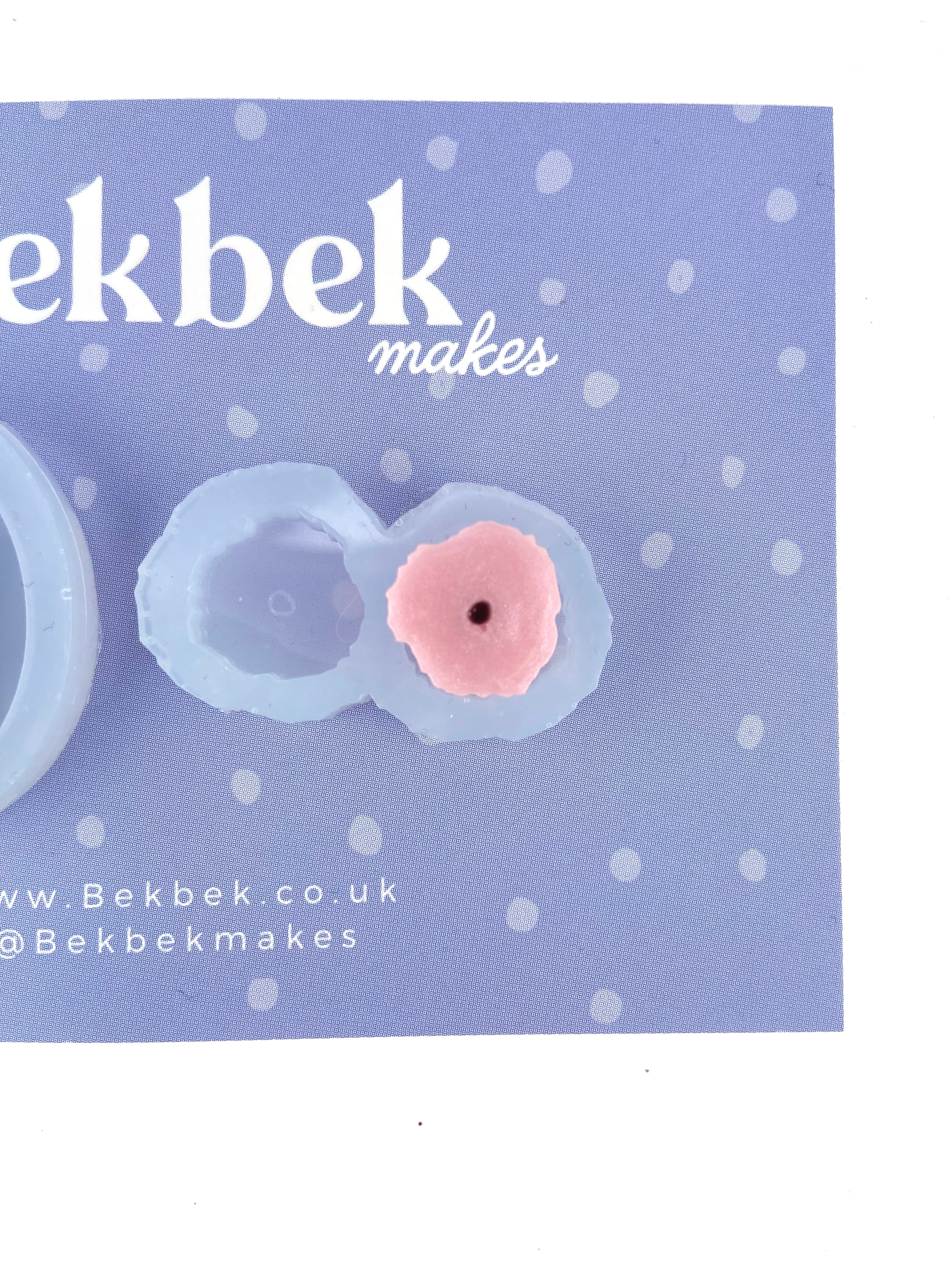 Botanical Reusable Silicone Moulds