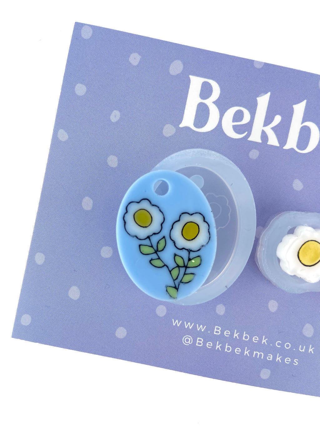 Botanical Reusable Silicone Moulds