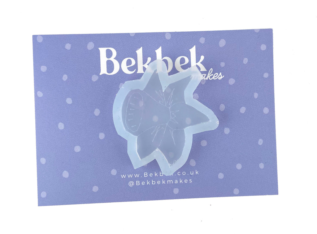 Daffodil Reusable Silicone Moulds