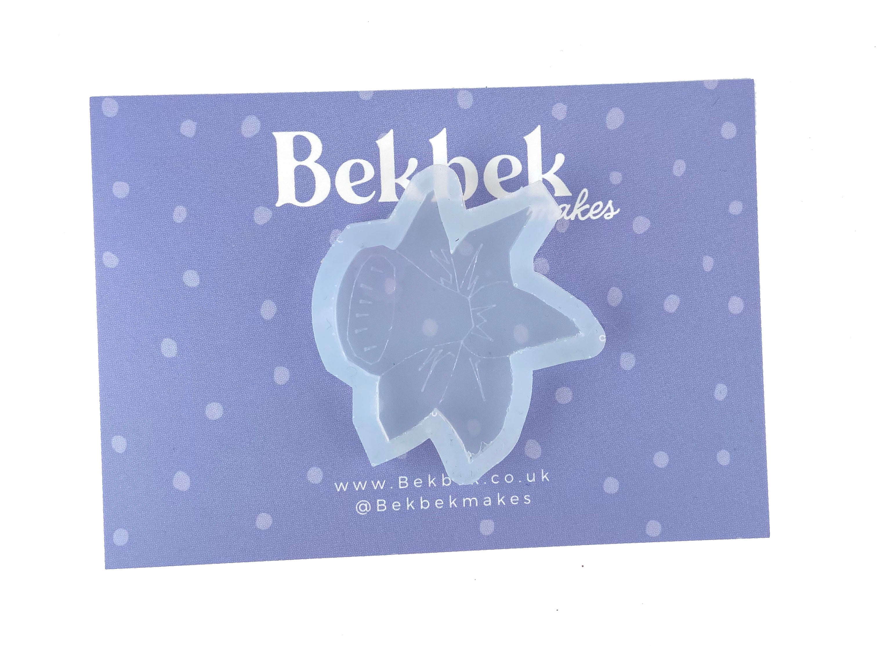 Daffodil Reusable Silicone Moulds