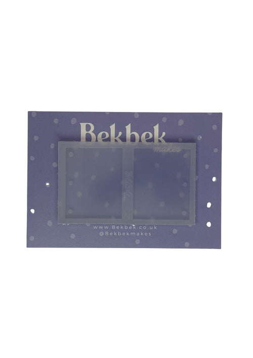 Book Reusable Silicone Mould