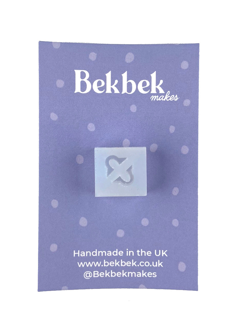 Hair Bobble/ Bracelet Convertor Reusable Silicone Mould