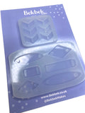 Bracelet Set Resuable Silicone Mould