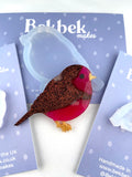 Robins Reusable Silicone Mould