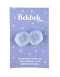 Poppy Layered Reusable Silcone Mould - Small, Medium & Large (with leaves)