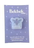 Bee's Reusable Silicone Mould - Earrings & Pin Sizes