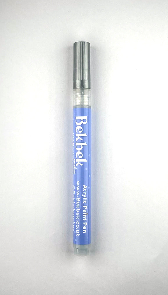 Acrylic Paint Pens Set of 24 Colours - To colour the wood
