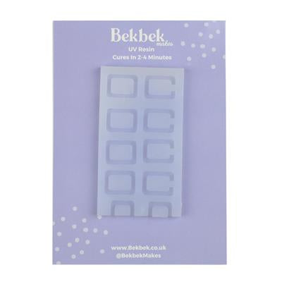 Box Chain Large Reusable Silicone Mould