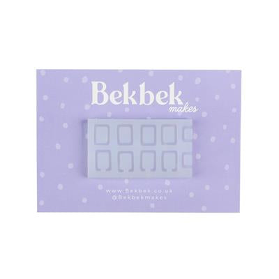Box Chain Small Reusable Silicone Mould