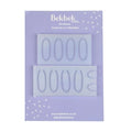 Paperclip Chain Large Reusable Silicone Mould