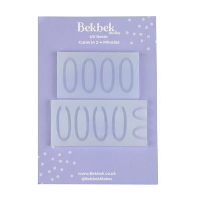 Paperclip Chain Large Reusable Silicone Mould