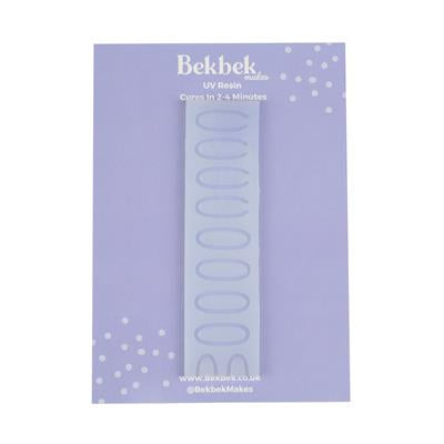 Paperclip Chain Small Reusable Silicone Mould