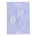 Teardrop Reusable Silicone Mould Set