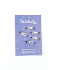 Brooch Findings 20mm - Pack of 5