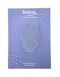 Snail on Toadstool Reusable Silicone Mould