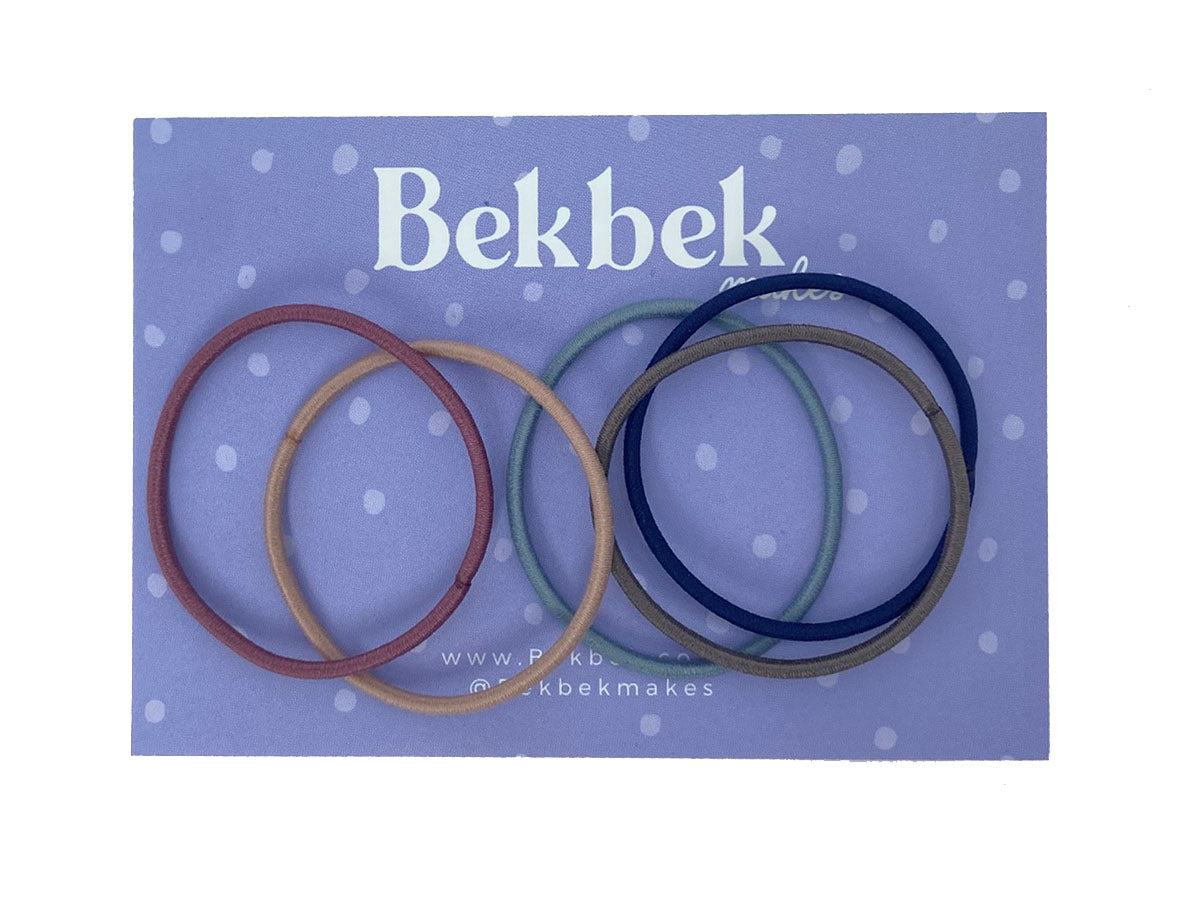 Hair Bobbles to use with convertor