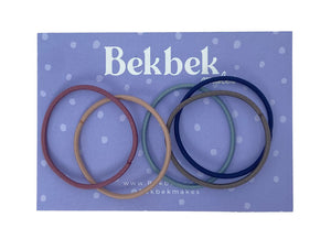 Hair Bobbles to use with convertor