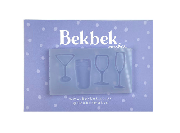 Drinks Reusable Silicone Mould