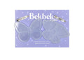 Butterfly & Moth Parts Reusable Silicone Mould + 2 Brooch Pins