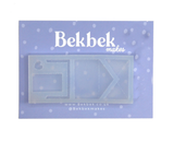 Love Letter Reusable Silicone Mould
