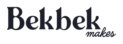 Bekbek Makes 