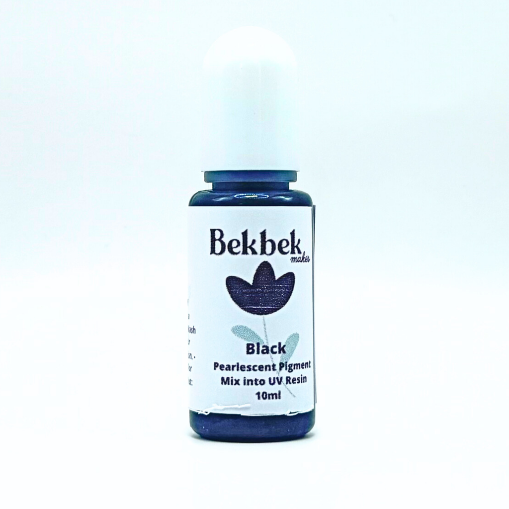 Pearlescent Pigments for UV Resin - To colour the UV Resin