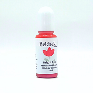 Pearlescent Pigments for UV Resin - To colour the UV Resin