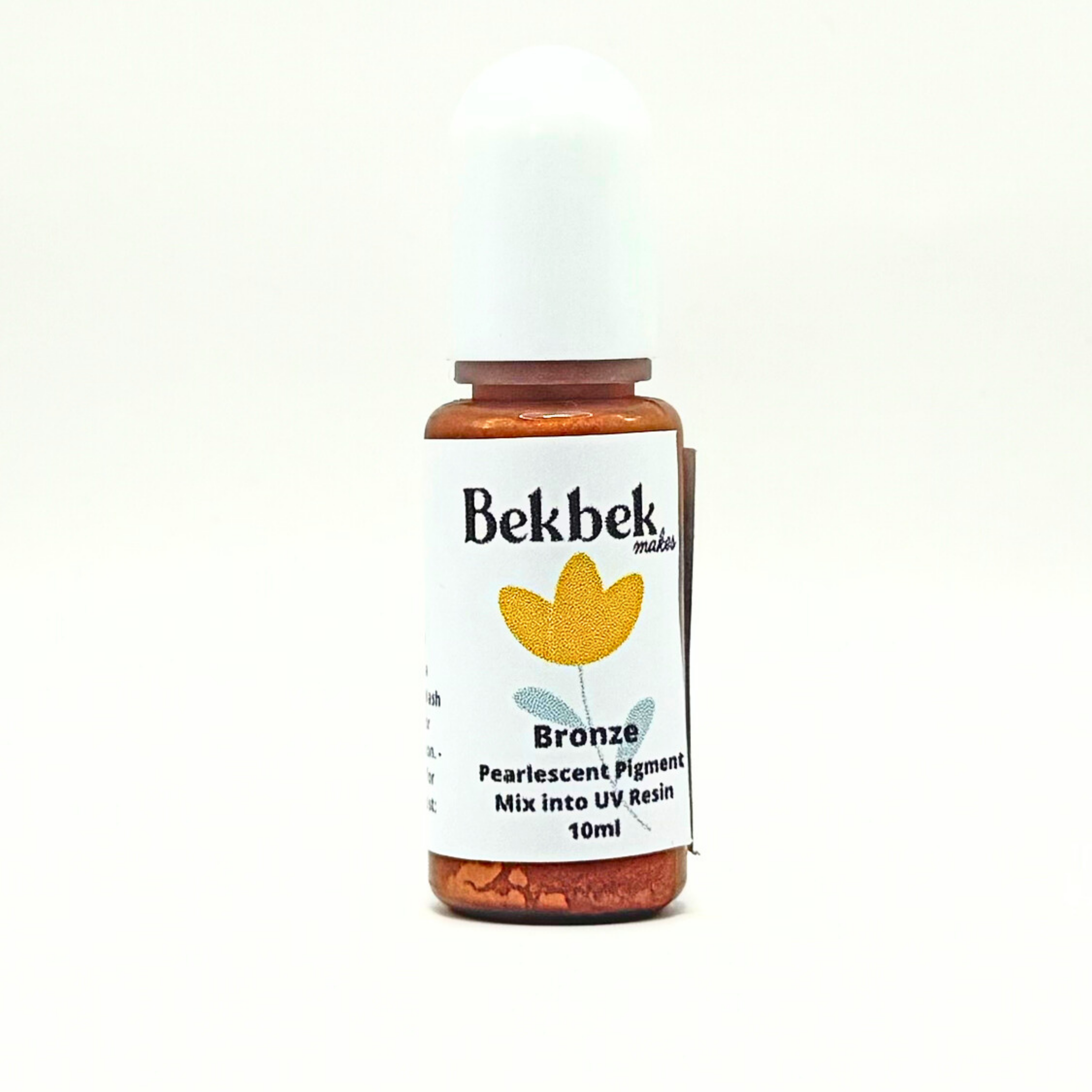 Pearlescent Pigments for UV Resin - To colour the UV Resin