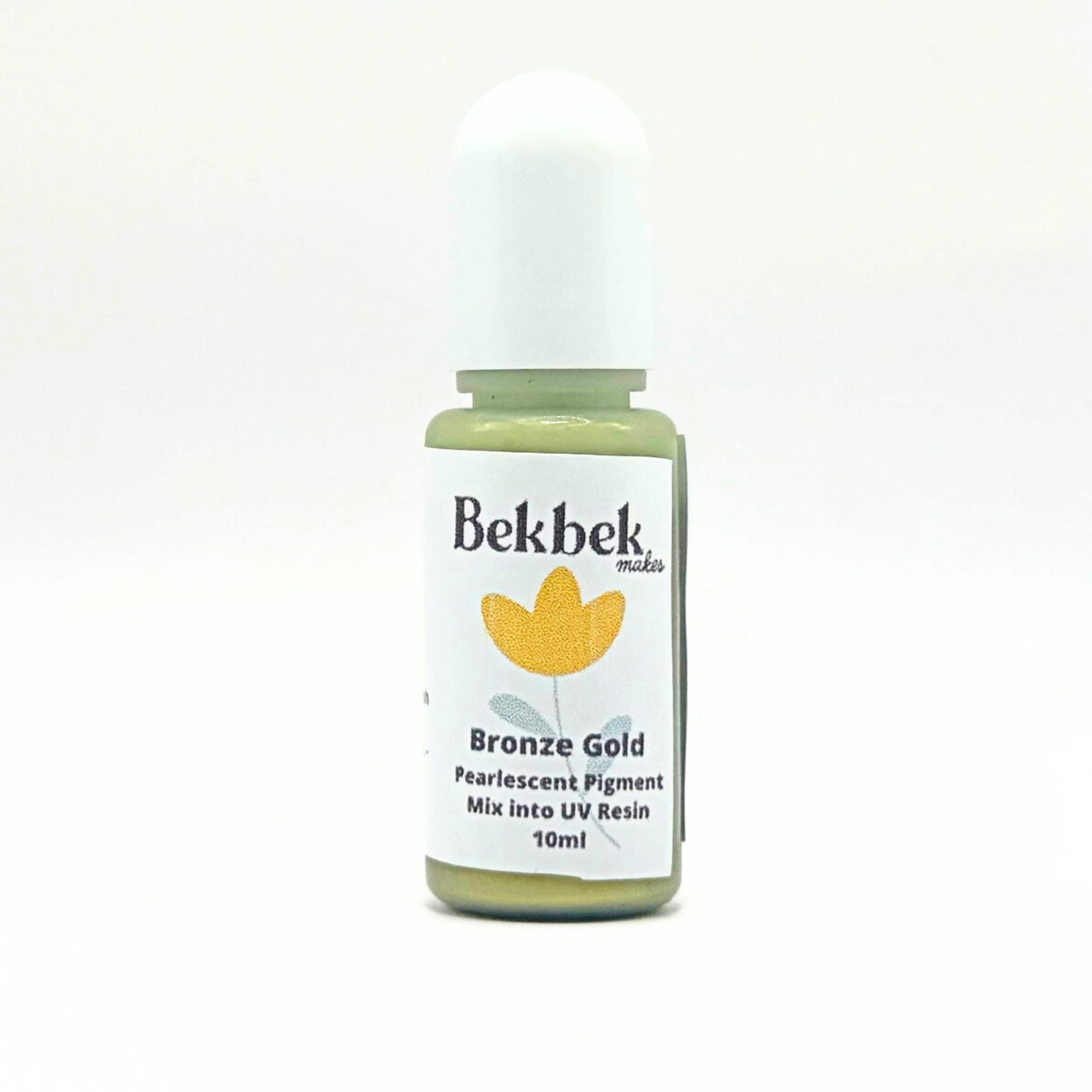 Pearlescent Pigments for UV Resin - To colour the UV Resin