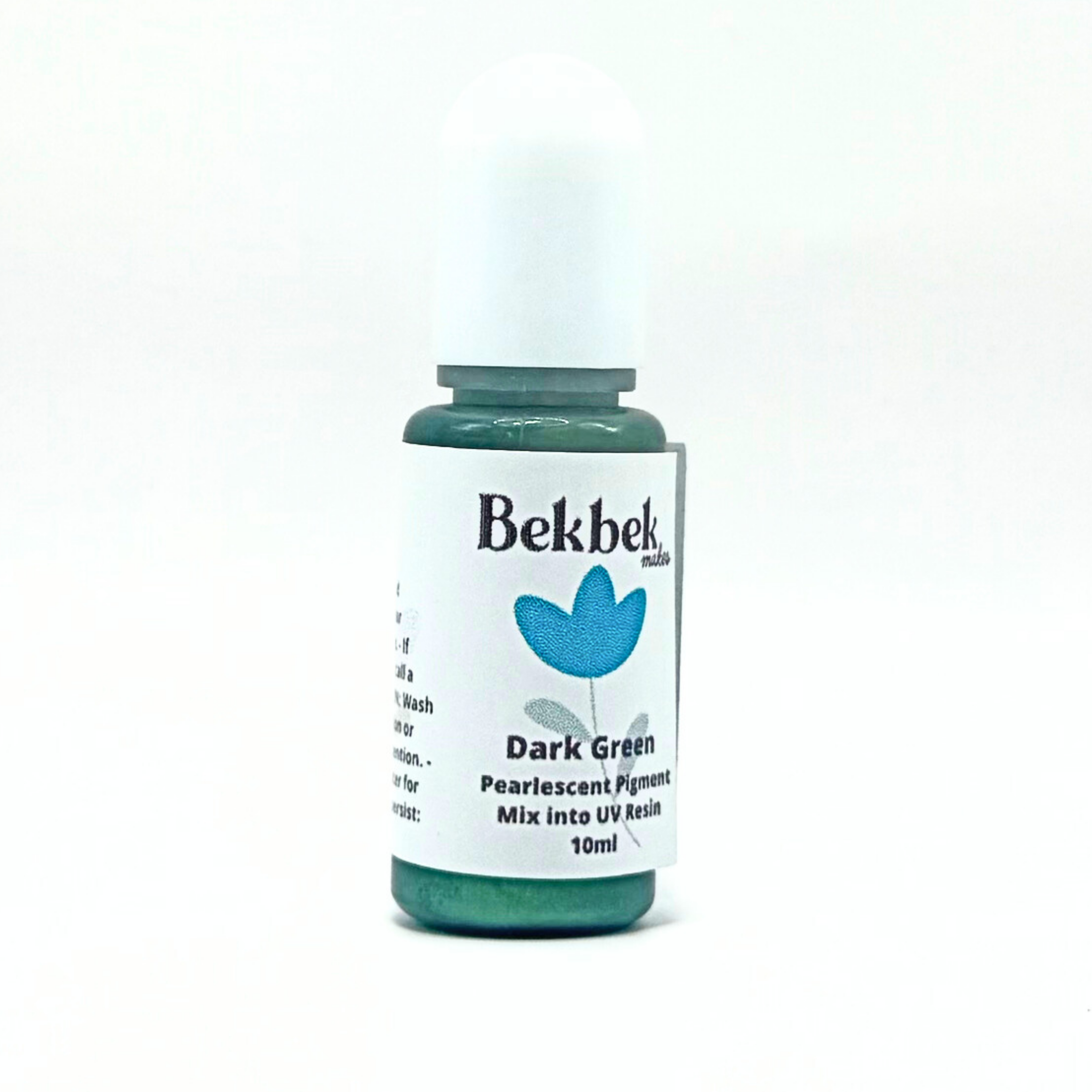 Pearlescent Pigments for UV Resin - To colour the UV Resin