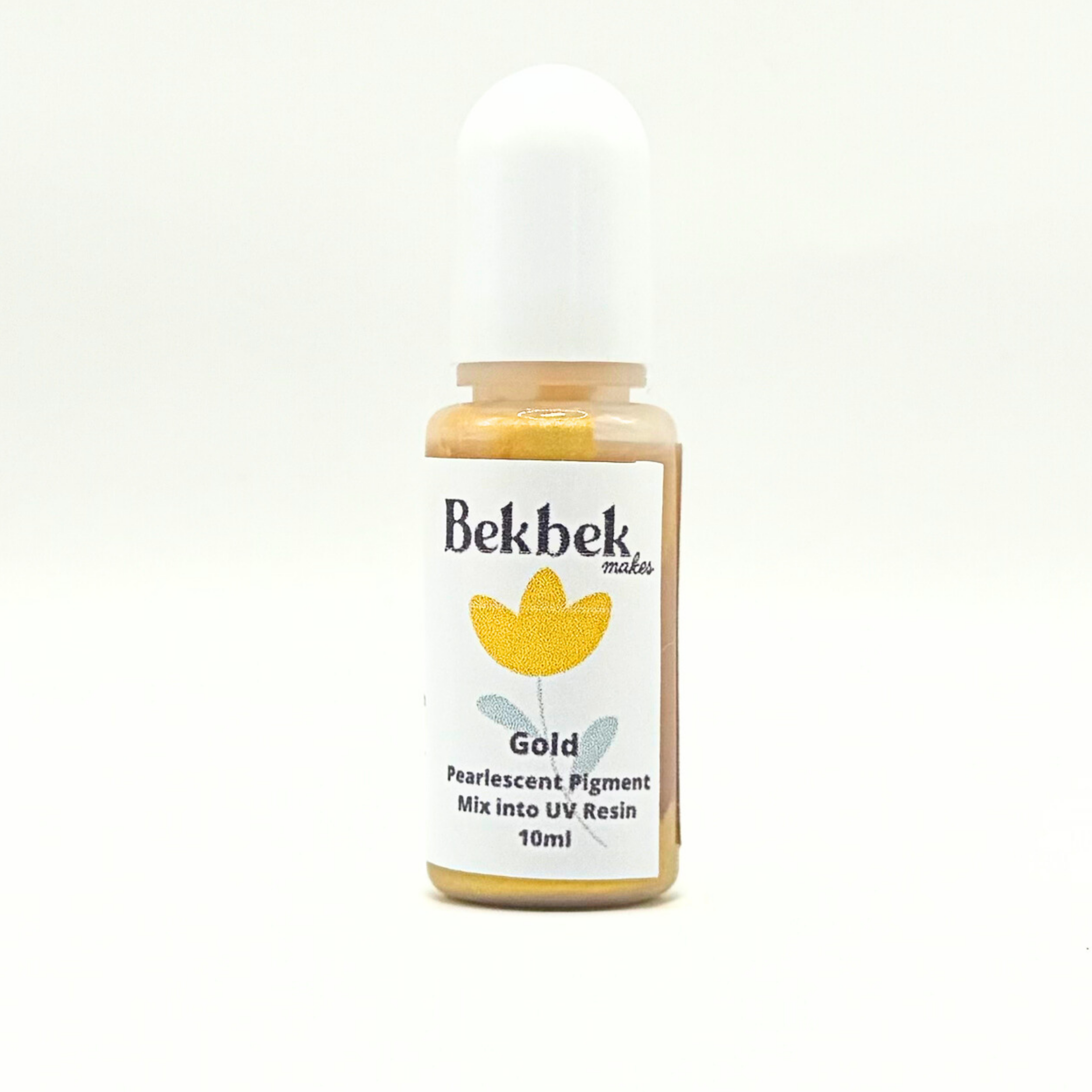 Pearlescent Pigments for UV Resin - To colour the UV Resin